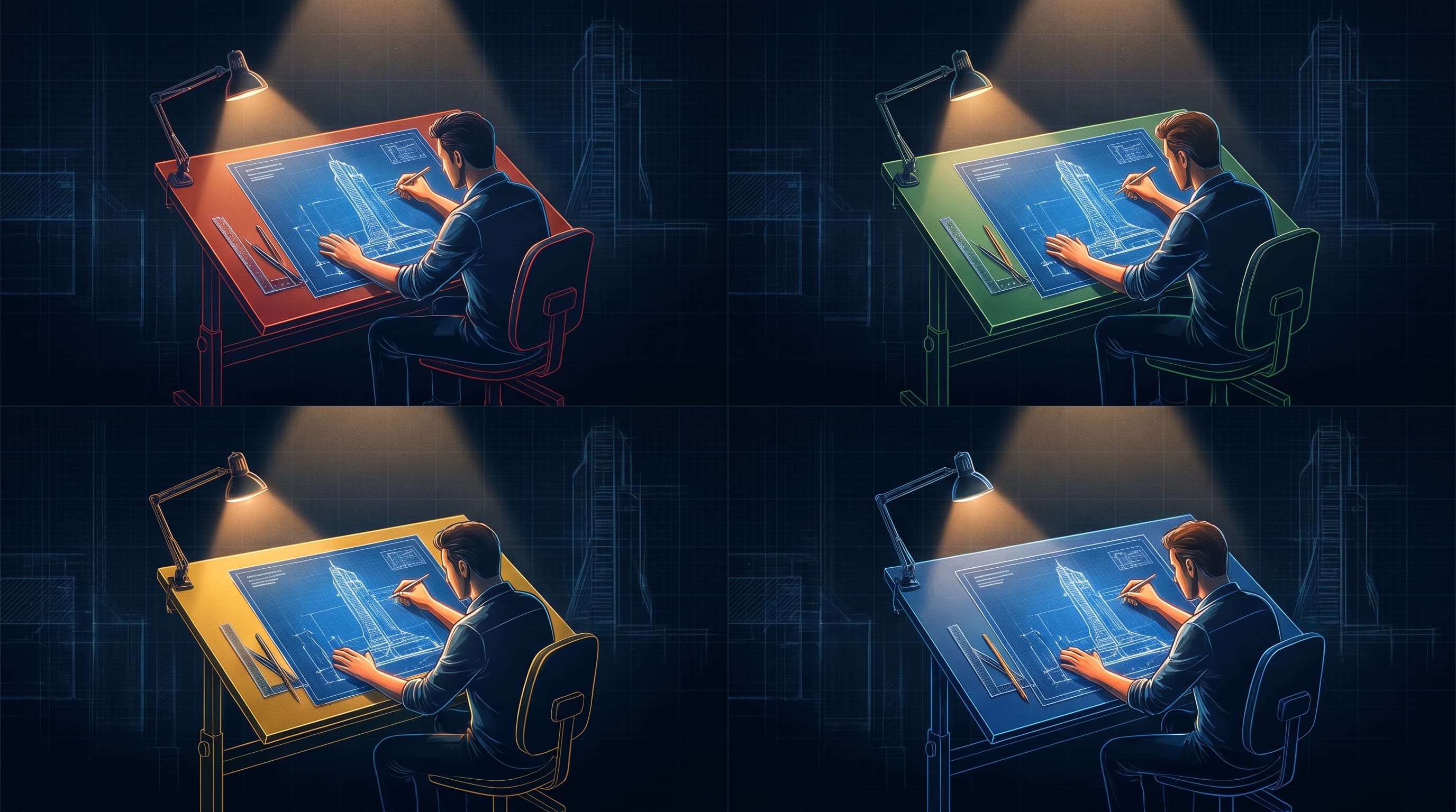 4 AI Labs Built the Same System Without Talking to Each Other