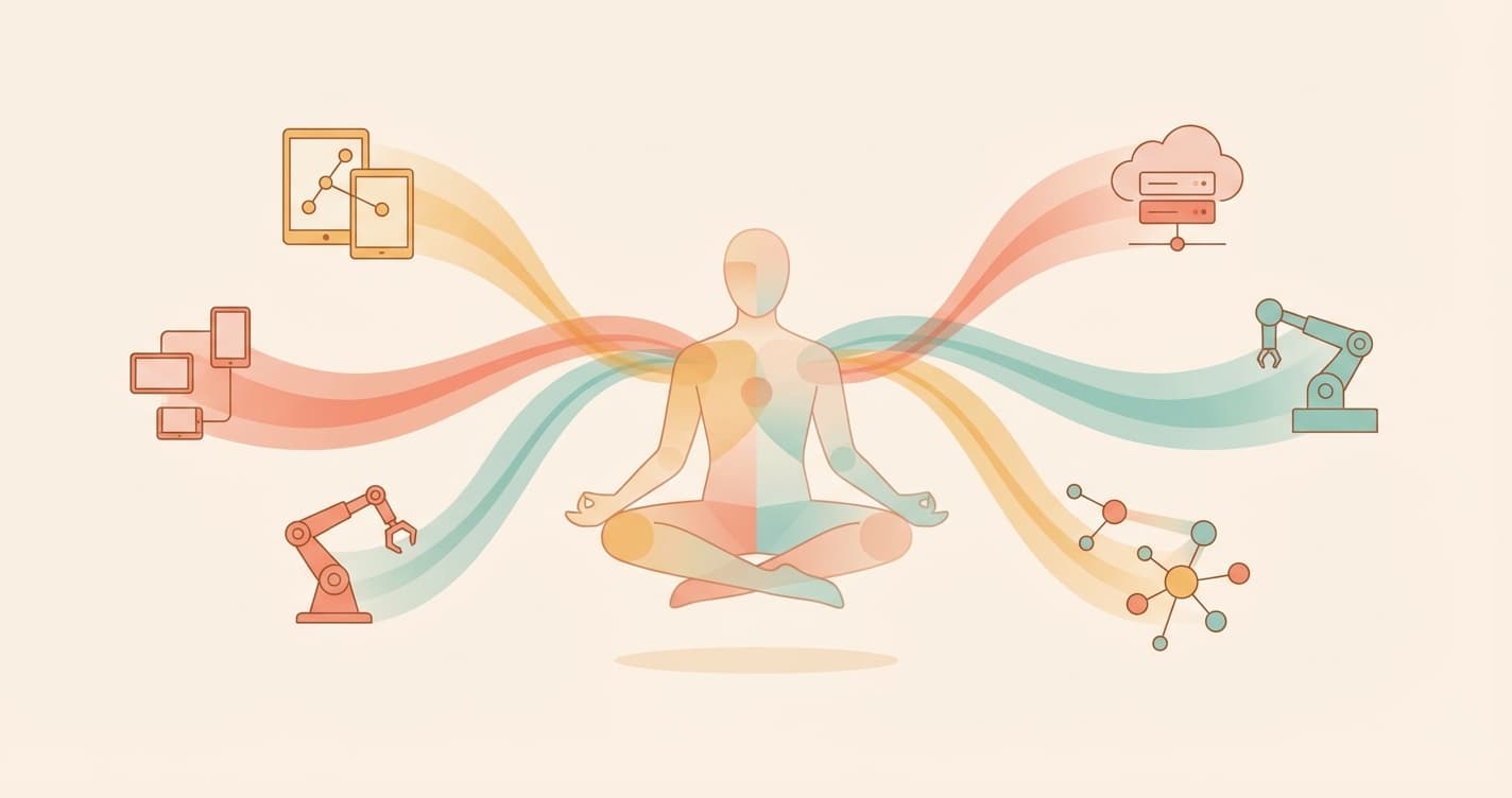 The Delegation Paradigm: The Third Interface Revolution Is Already Here