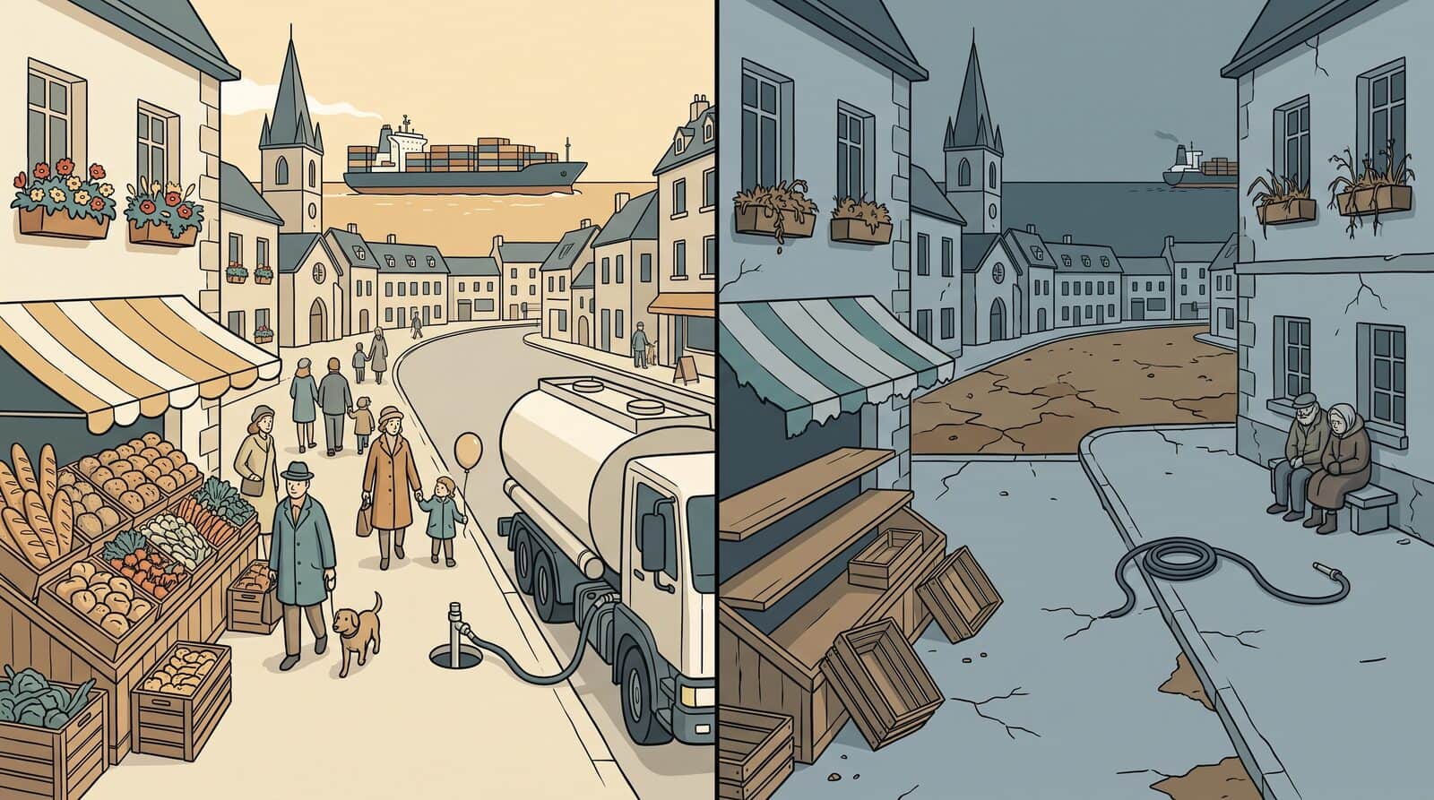 Europe's Next 25 Years: Why the Old Rules Are Breaking, and What Comes Next