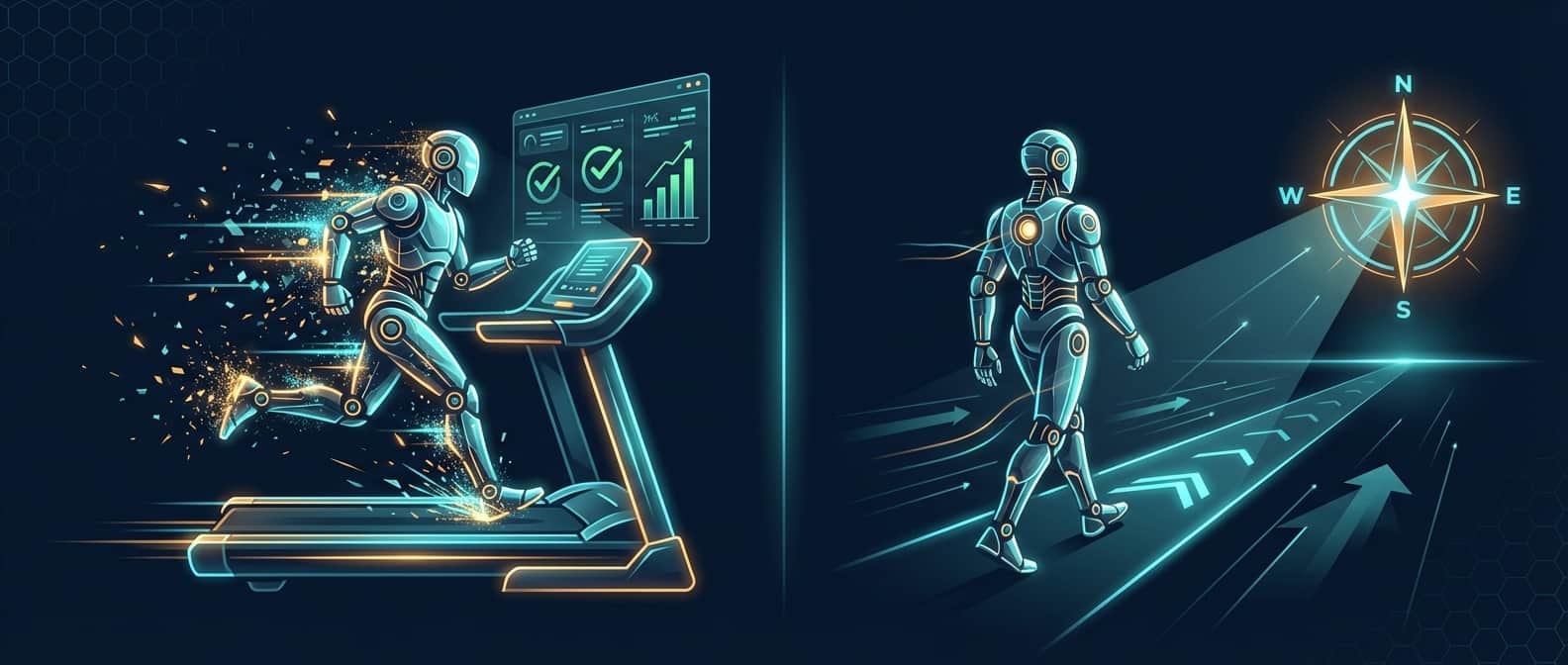 The intent gap: what organizations say they optimize for vs. what their AI actually optimizes for