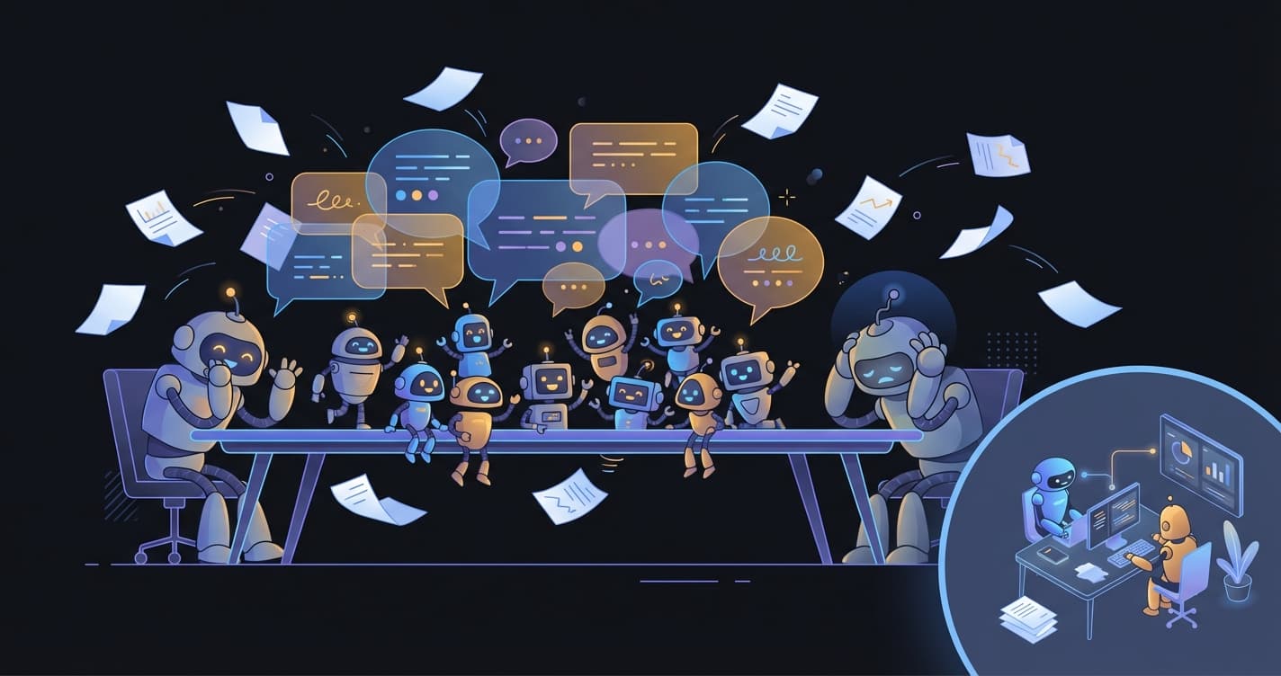 More Agents, Worse Results: What We Learned Running Multi-Agent Systems Every Day