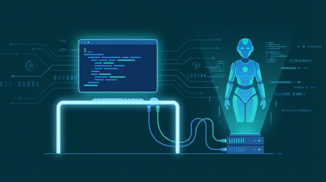 Setting Up Your Stage: Infrastructure for AI Agent Orchestration