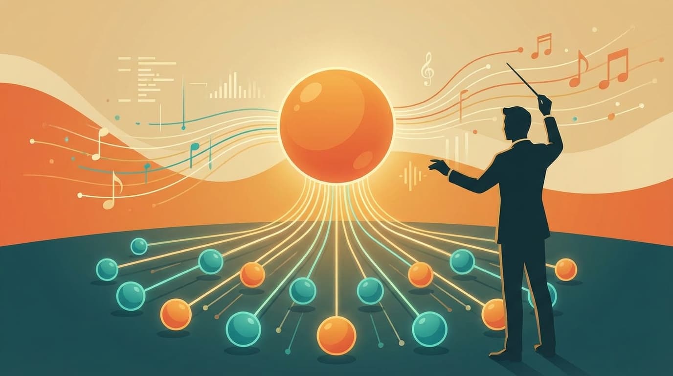 Your First Orchestra: From Solo Act to Multi-Agent Symphony