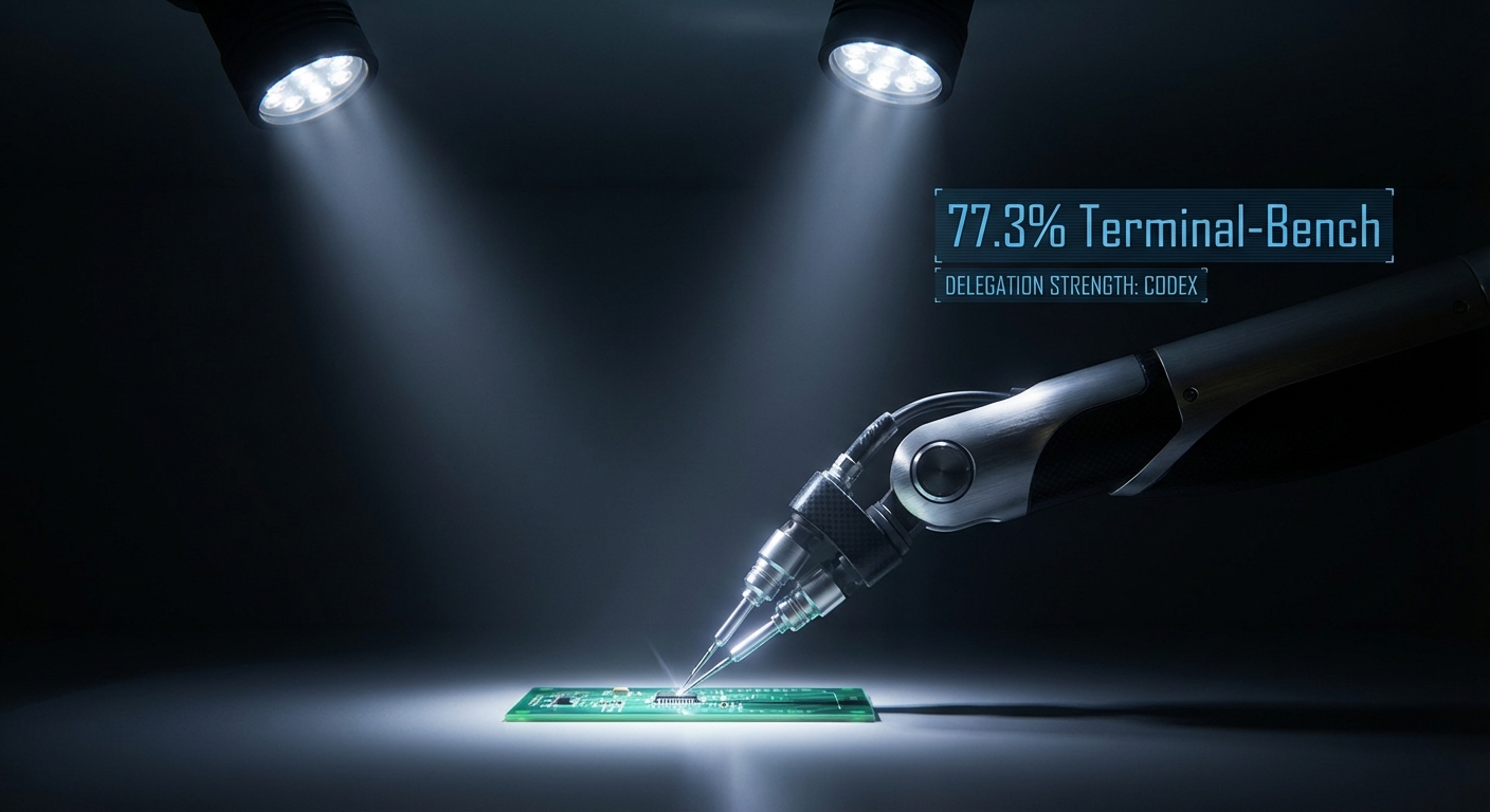 Codex Deserves Credit