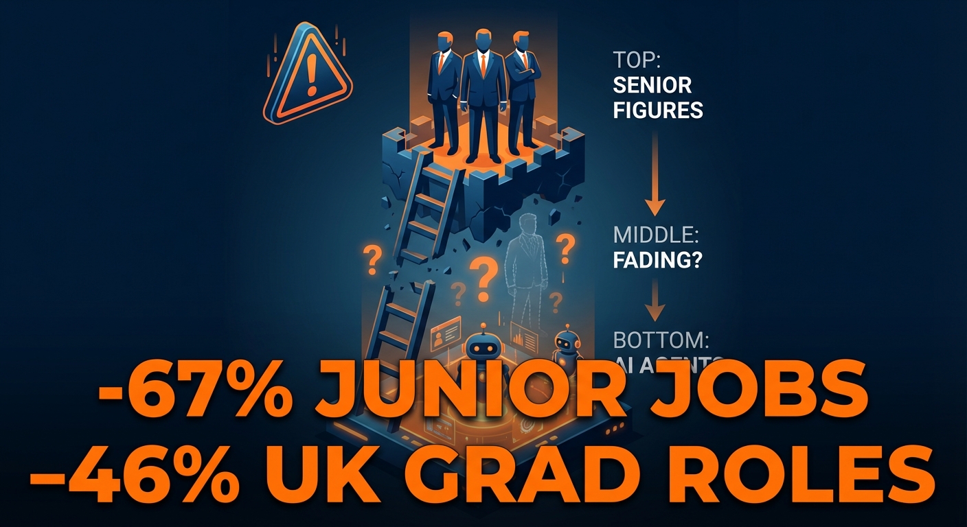 The Talent Pipeline Problem