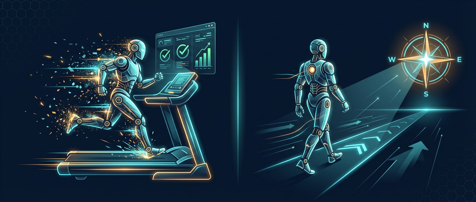 The intent gap: what organizations say they optimize for vs. what their AI actually optimizes for