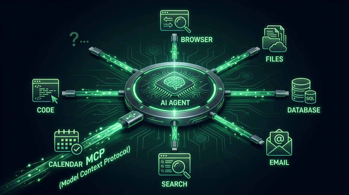 MCP Protocol Architecture