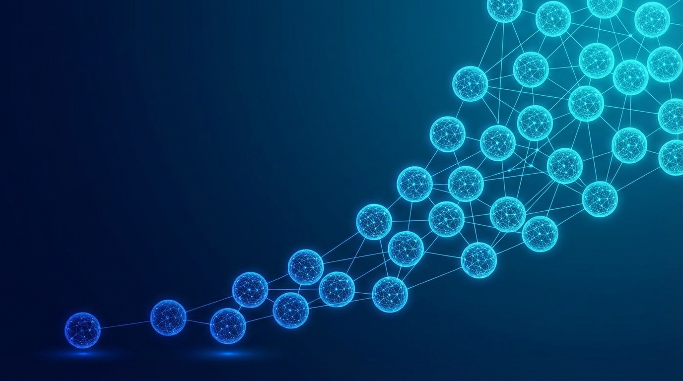 The Compound Effect: From One Agent to an AI Organization