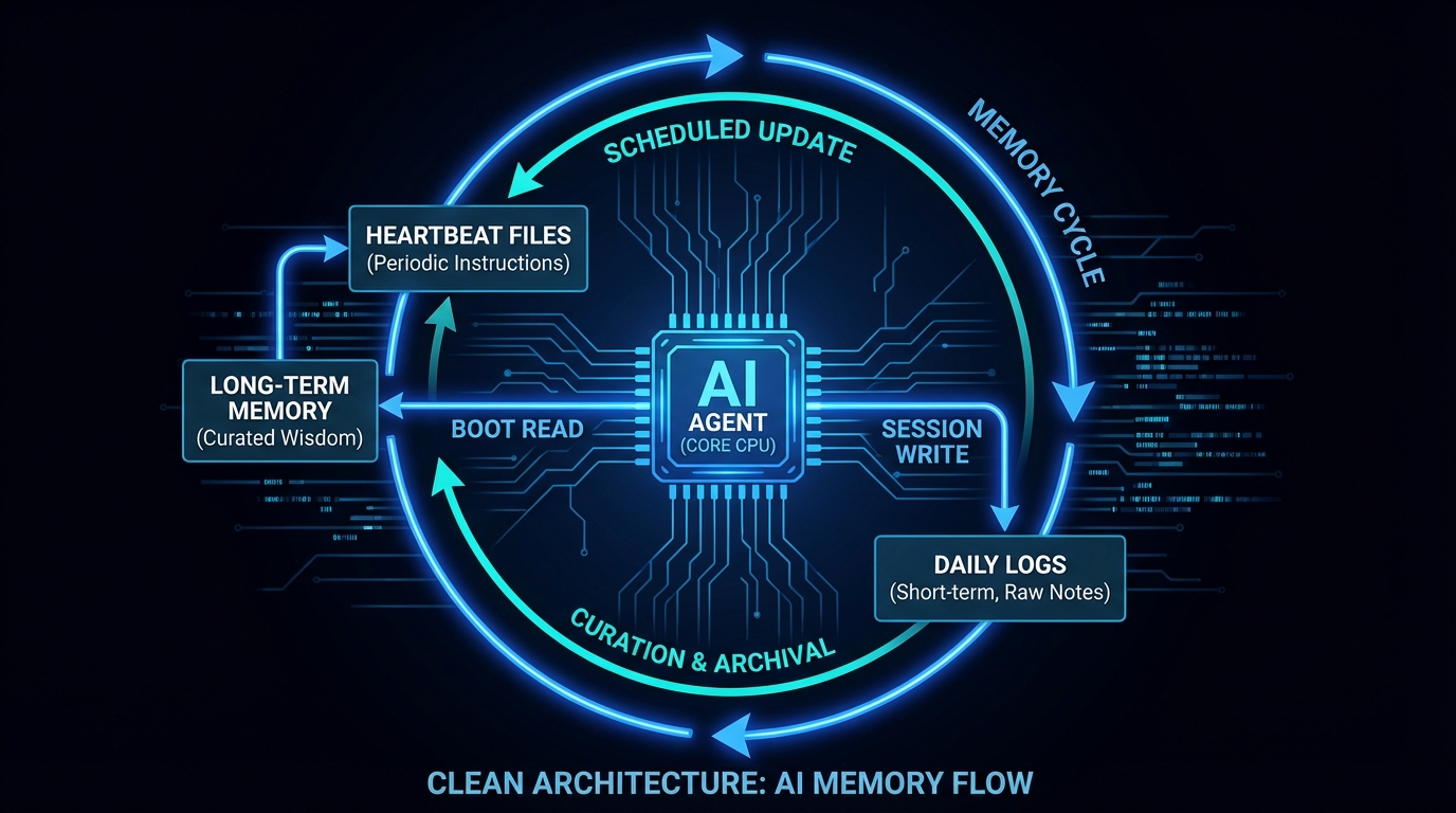 AI Agent Memory Architecture