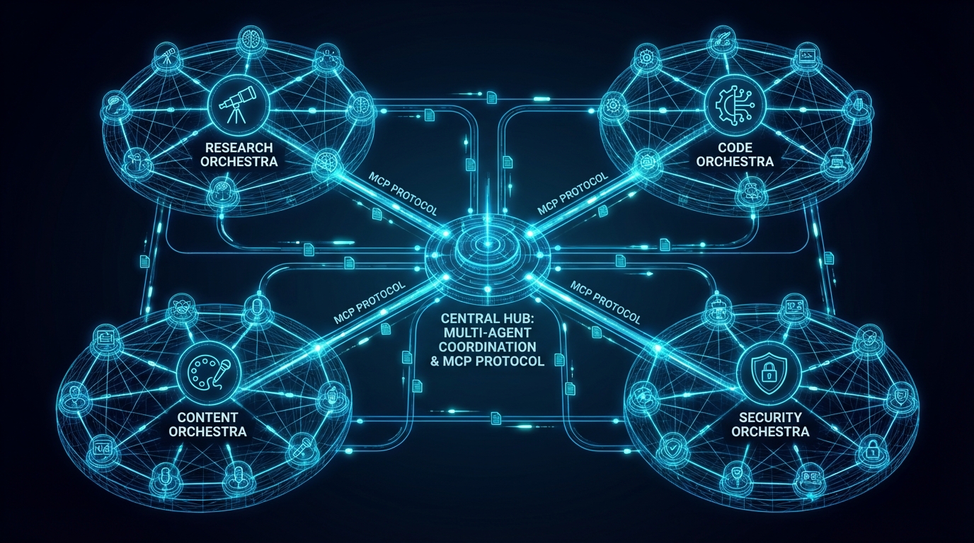 Future Multi-Agent Architecture